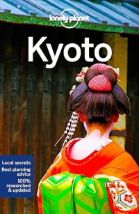 E-book Lonely Planet Kyoto