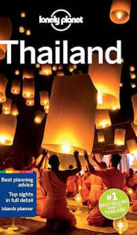 E-book Lonely Planet: Thailand