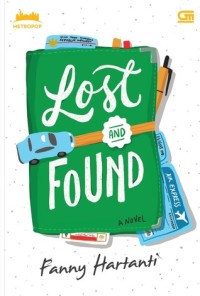 E-Book Lost and Found