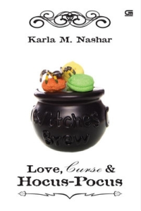 Image of E-Book Love, Curse & Hocus-Pocus
