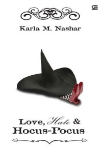 Image of E-Book Love, Hate & Hocus-Pocus
