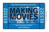 E-book Making Movies : A Guide for Young Filmmakers