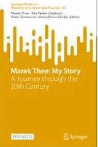 E-book Marek Thee: My Story : A Journey through the 20th Century