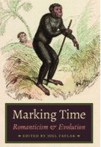 E-book Marking Time : Romanticism and Evolution