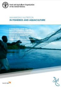 E-book Maximising Nutrition in Fisheries and Aquaculture