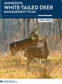 E-book Minnesota White-Tailed Deer Management Plan