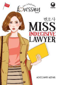 E-Book Miss Indecisive Lawyer