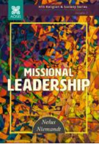 E-book Missional Leadership