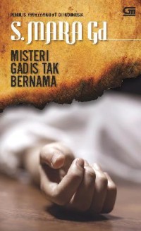 E-Book Misteri Gadis Tak Bernama