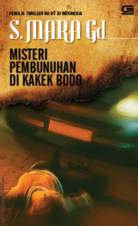 E-Book Misteri Pembunuhan di Kakek Bodo