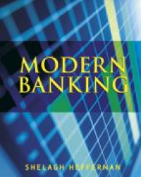 E-book Modern Banking