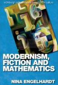 E-book Modernism, Fiction and Mathematics