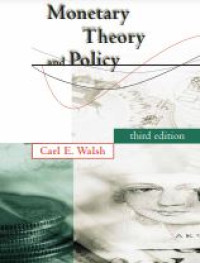 E-book Monetary Theory and Policy