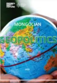 E-book Mongolian Geopolitics