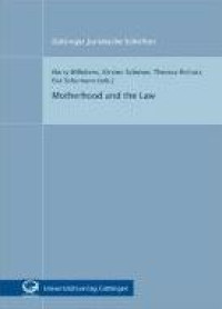 E-book Motherhood and the Law