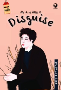 E-Book Mr. A vs Miss O Disguise