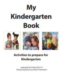 E-book My Kindergarten Book