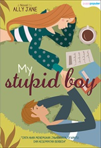 E-Book My Stupid Boy