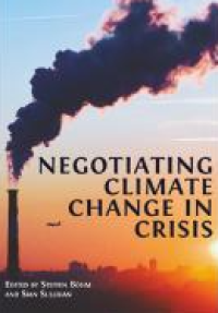 E-book Negotiating Climate Change in Crisis