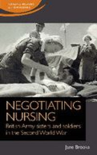 E-book Negotiating Nursing