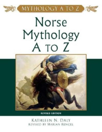 E-book Norse Mythology A to Z