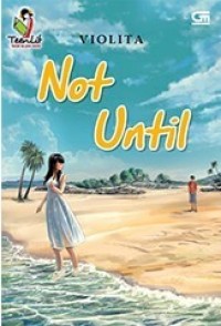 Image of E-Book Not Until