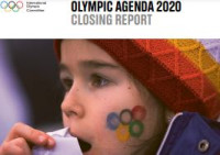 E-book Olympic Agenda 2020 : Closing Report