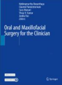E-book Oral and Maxillofacial Surgery for the Clinician