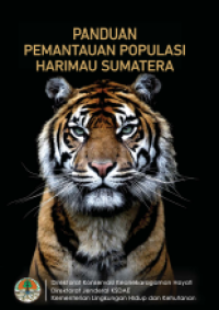 E-book Panduan Pemantauan Populasi Harimau Sumatera