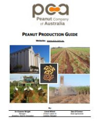 E-book Peanut Production Guide