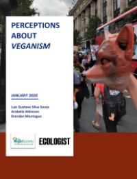 E-book Perceptions About Veganism