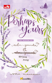 Image of E-Book Perhaps Yours