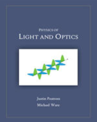 E-book Physics of Light and Optics