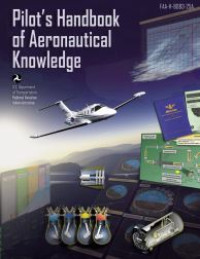 E-book Pilot's Handbook of Aeronautical Knowledge
