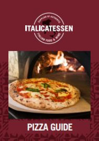 Image of E-book Pizza Guide