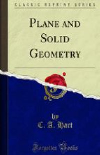 E-book Plane and Solid Geometry