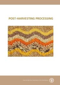 E-book Post-Harvesting Processing