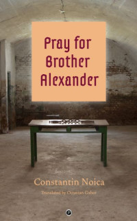 E-book Pray for Brother Alexander