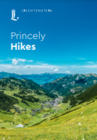 E-book Princely Hiking