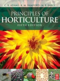 E-book Principles of Horticulture