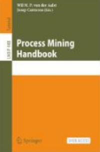 E-book Process Mining Handbook