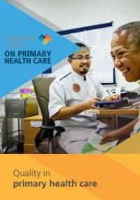 E-book Quality in Primary Health Care