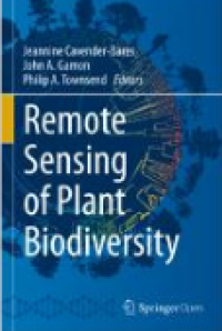 E-book Remote Sensing of Plant Biodiversity
