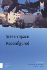 E-book Screen Space Reconfigured