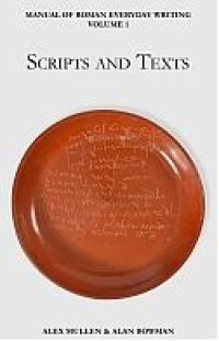 E-book Scripts and Texts