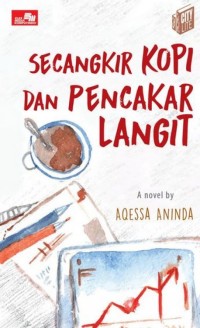 Image of E-Book Secangkir Kopi dan Pencakar Langit