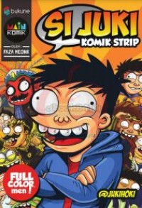E-book Si Juki Komik Strip