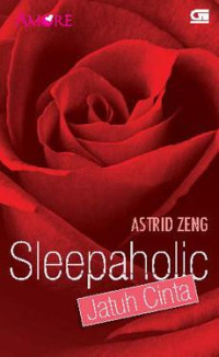 E-Book Sleepaholic Jatuh Cinta