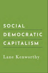 E-book Social Democratic Capitalism