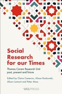 E-Book Social Research for our Times: Thomas Coram Research Unit past, present and future
